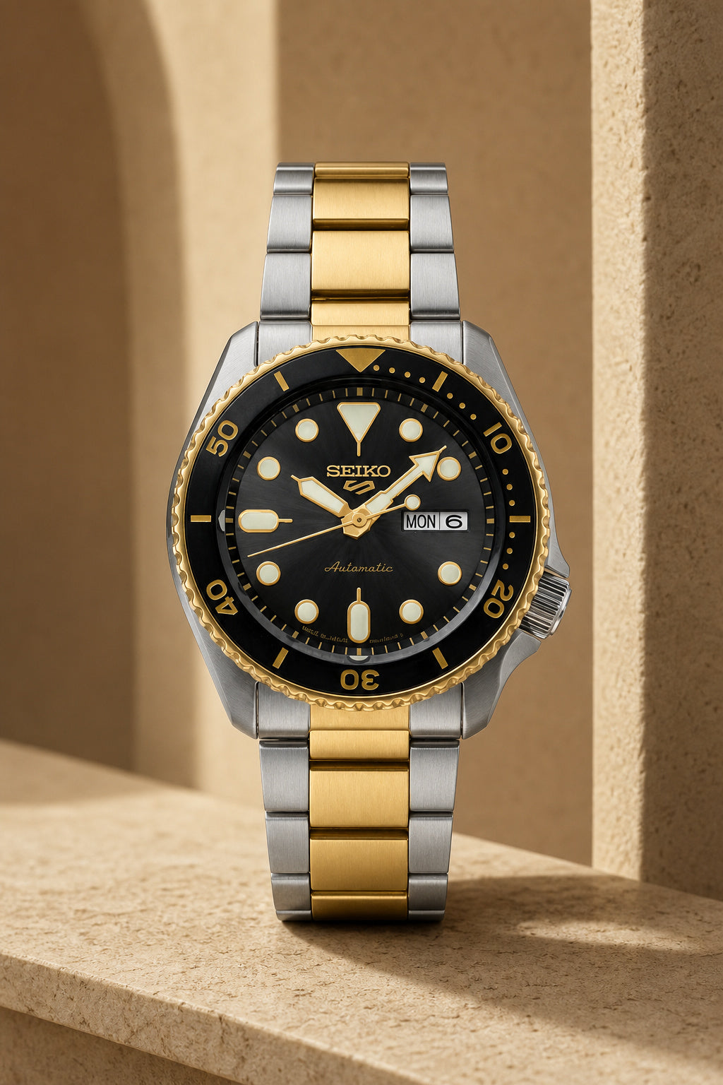 Seiko SRPK22 Automatikuhr