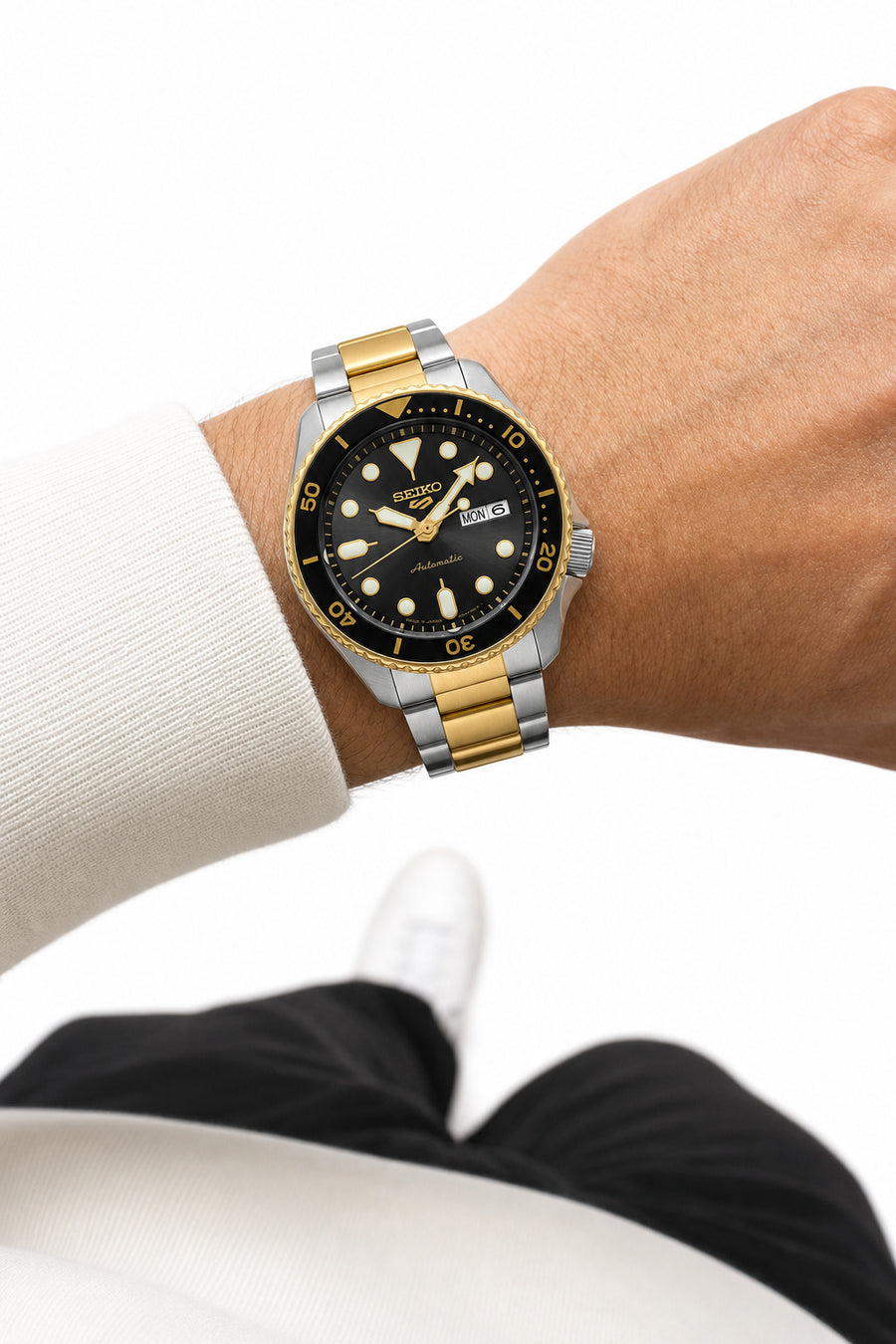 Seiko SRPK22 Automatic Watch