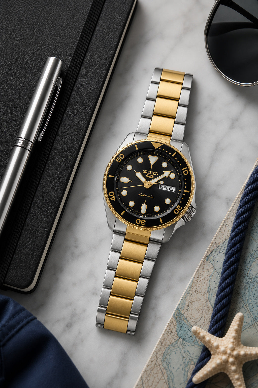 Seiko SRPK22 Automatikuhr
