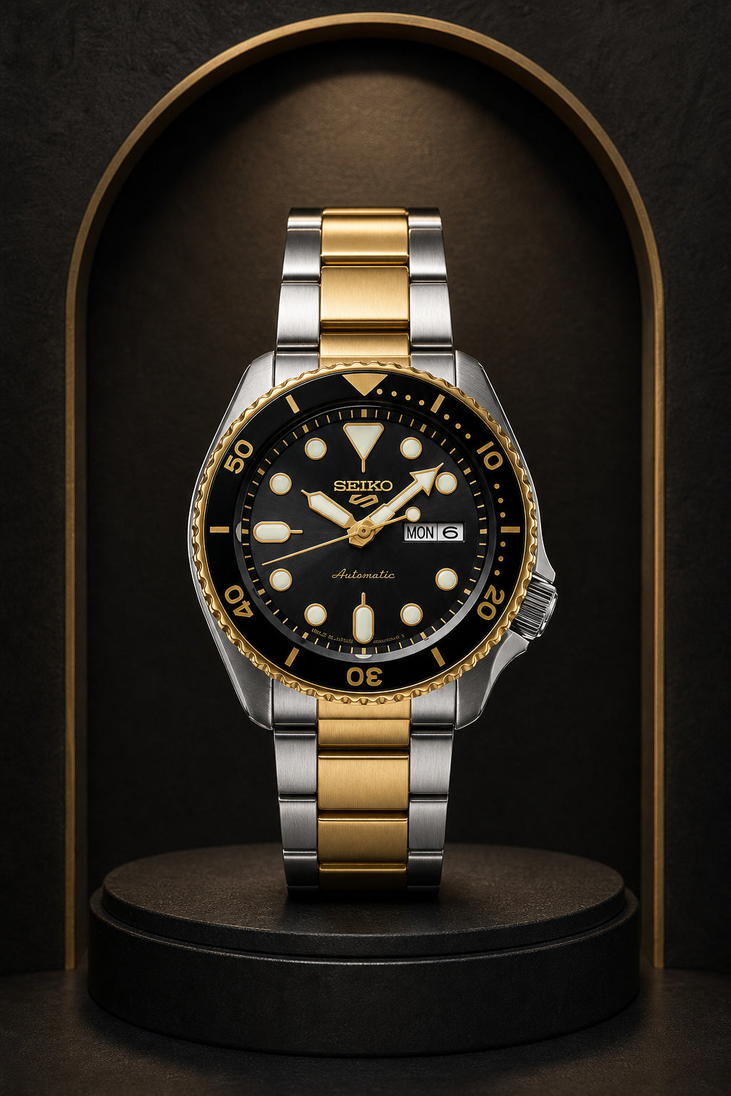 Seiko SRPK22 Automatikuhr