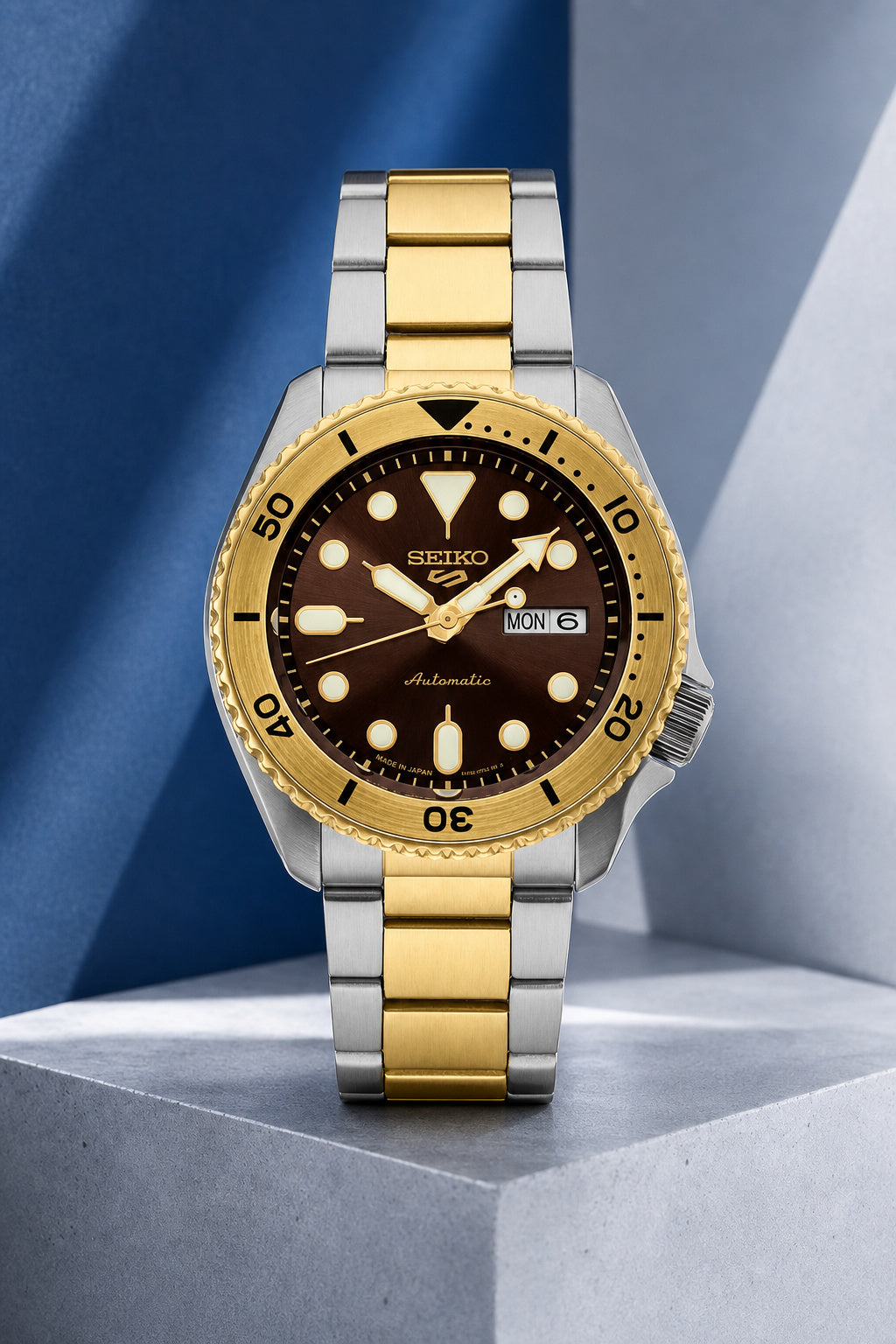 Seiko SRPK24 Automatikuhr