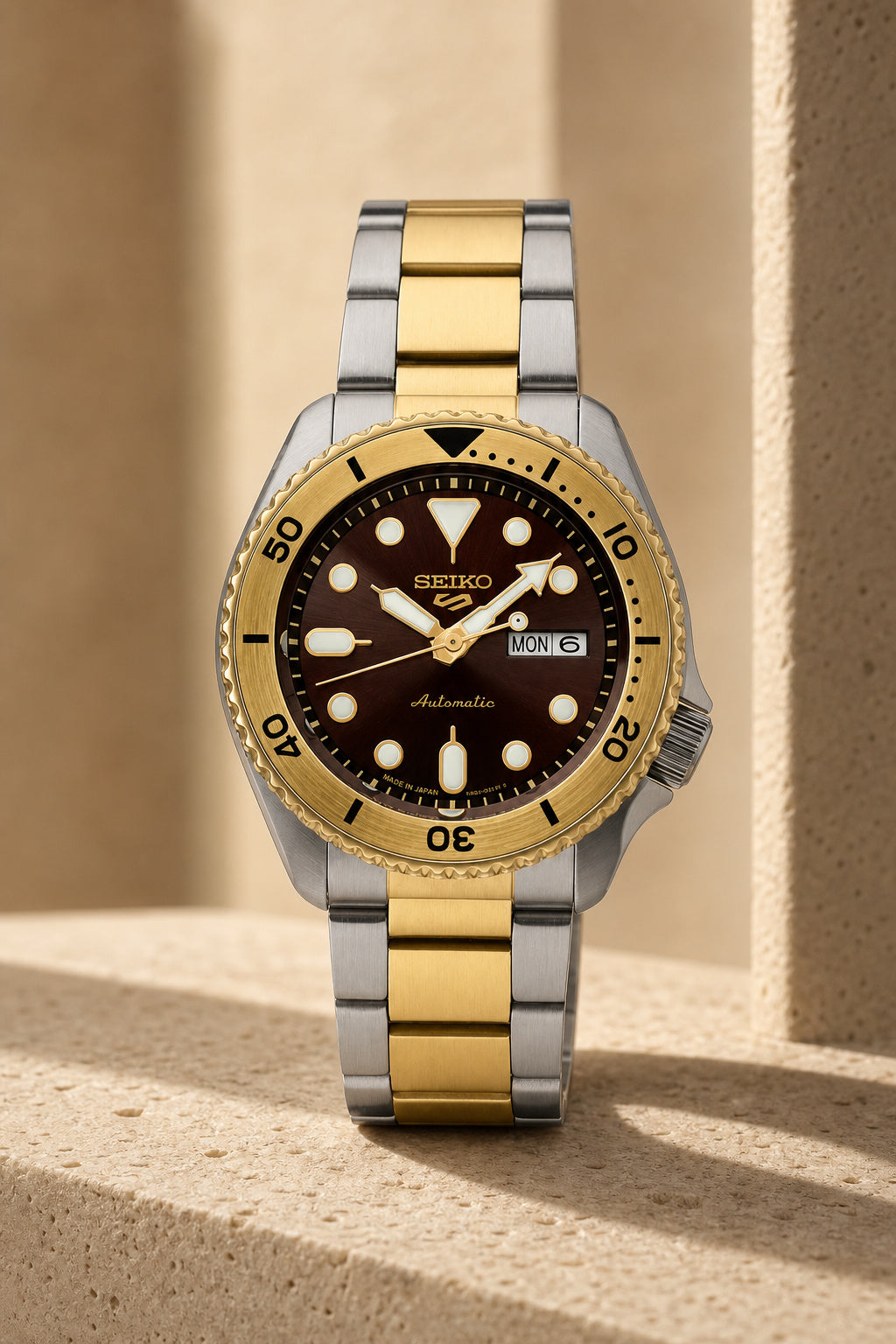 Seiko SRPK24 Automatic Watch
