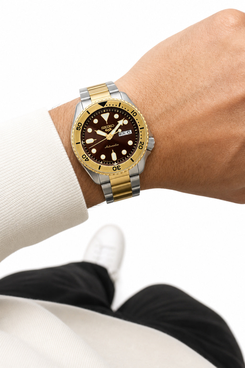 Seiko SRPK24 Automatikuhr