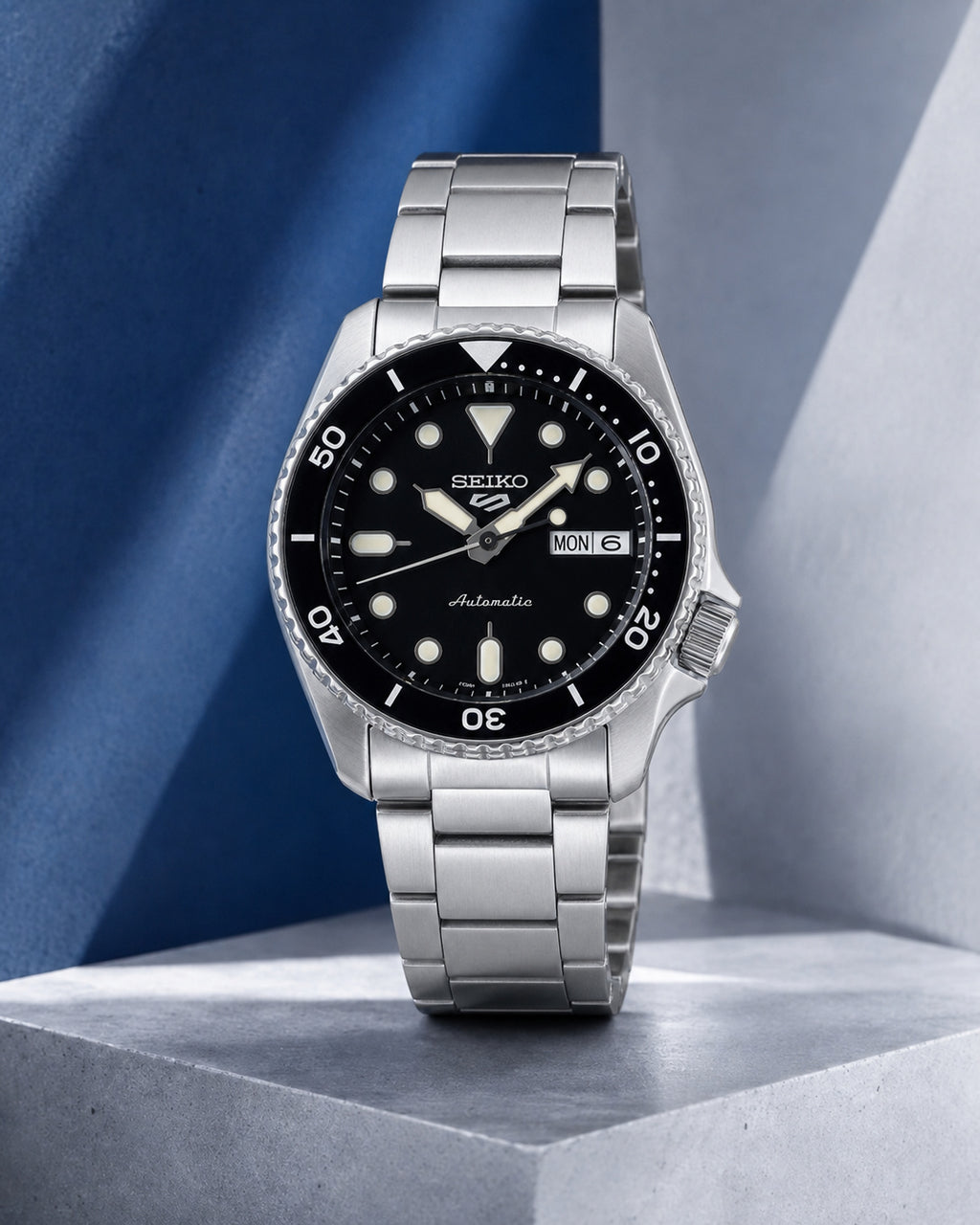 Seiko SRPK29K1 Automatic Watch