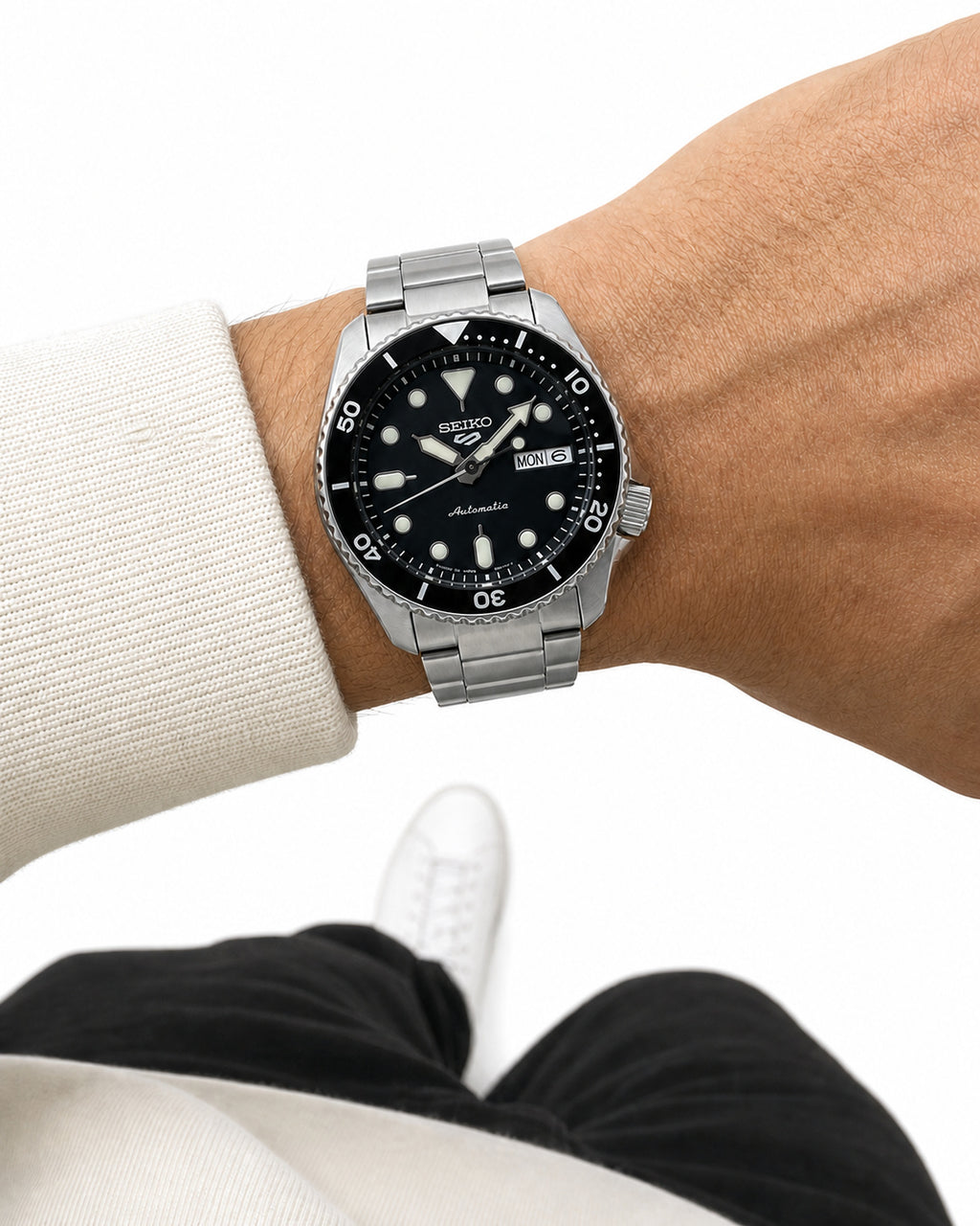 Seiko SRPK29K1 Automatic Watch