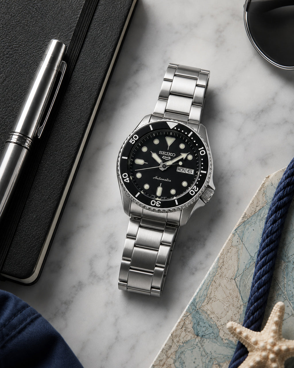 Seiko SRPK29K1 Automatic Watch
