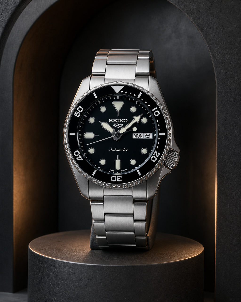 Seiko SRPK29K1 Automatic Watch