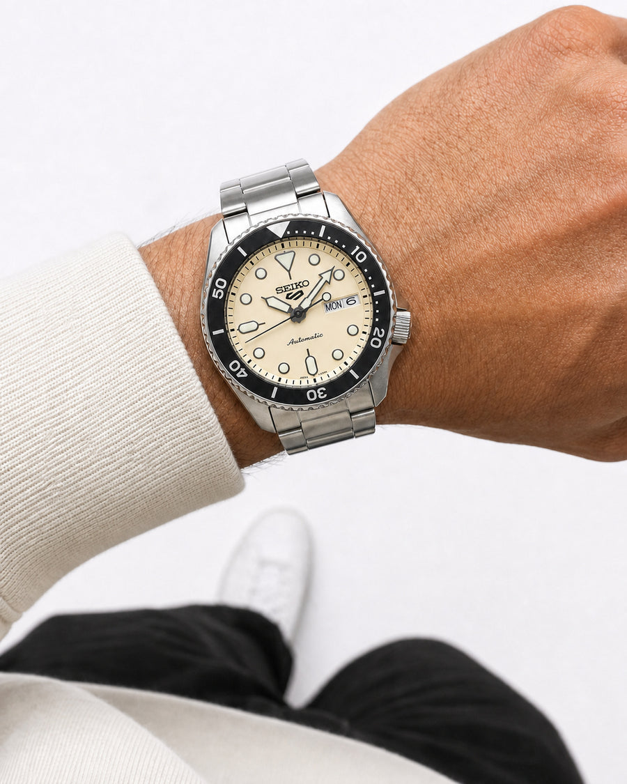 Seiko SRPK31K1 Automatic Watch