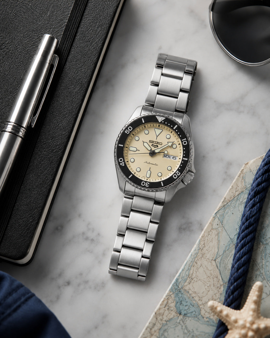 Seiko SRPK31K1 Automatikuhr
