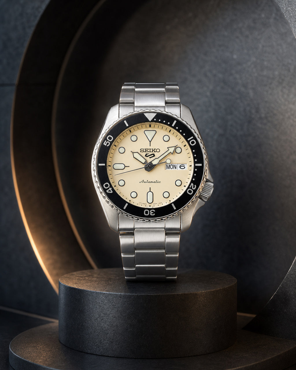 Seiko SRPK31K1 Automatikuhr