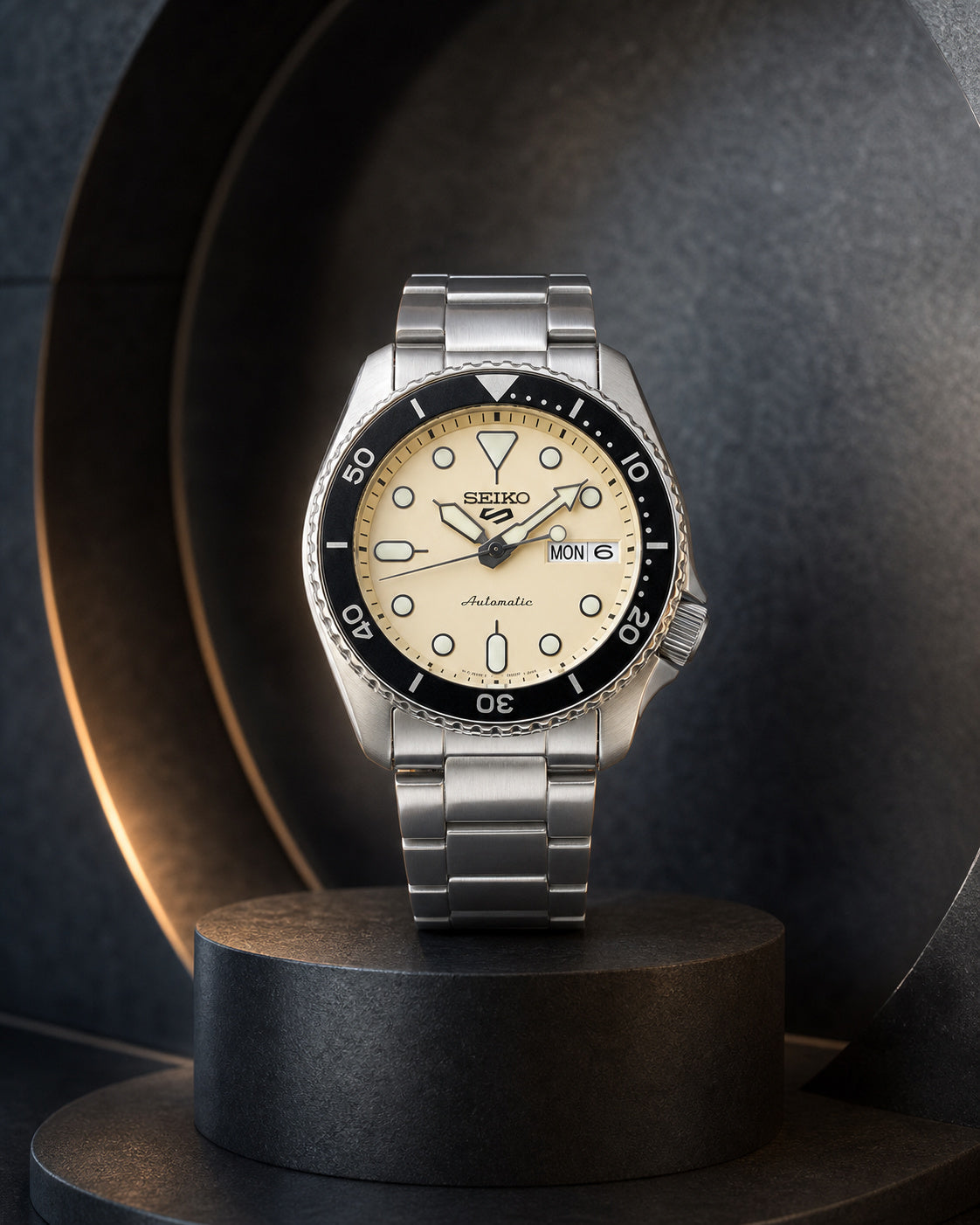 Seiko SRPK31K1 Automatikuhr