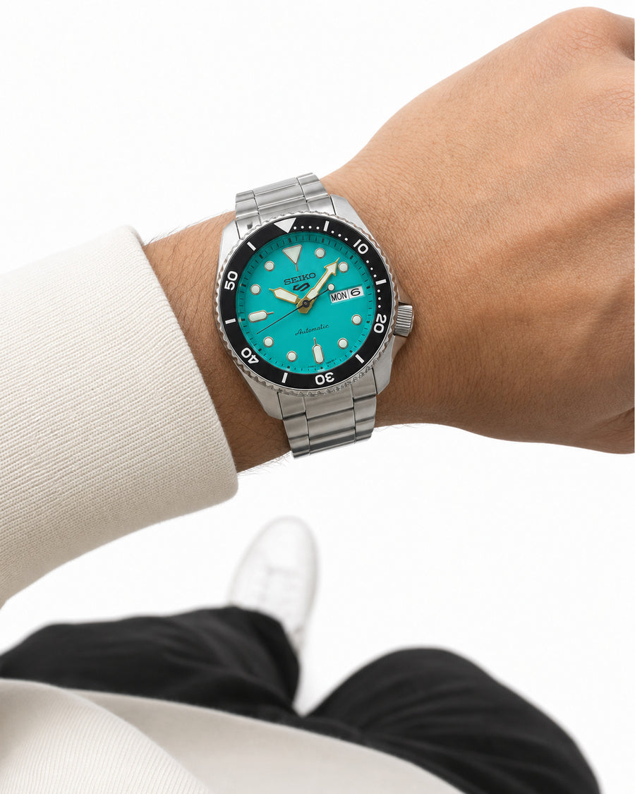 Seiko SRPK33K1 Automatic Watch