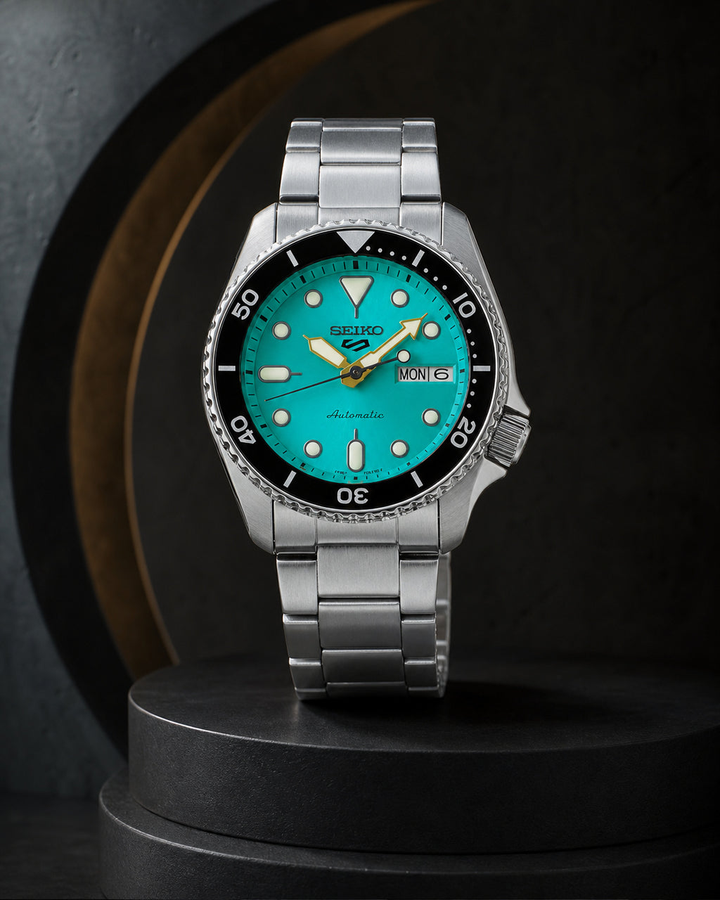 Seiko SRPK33K1 Automatikuhr