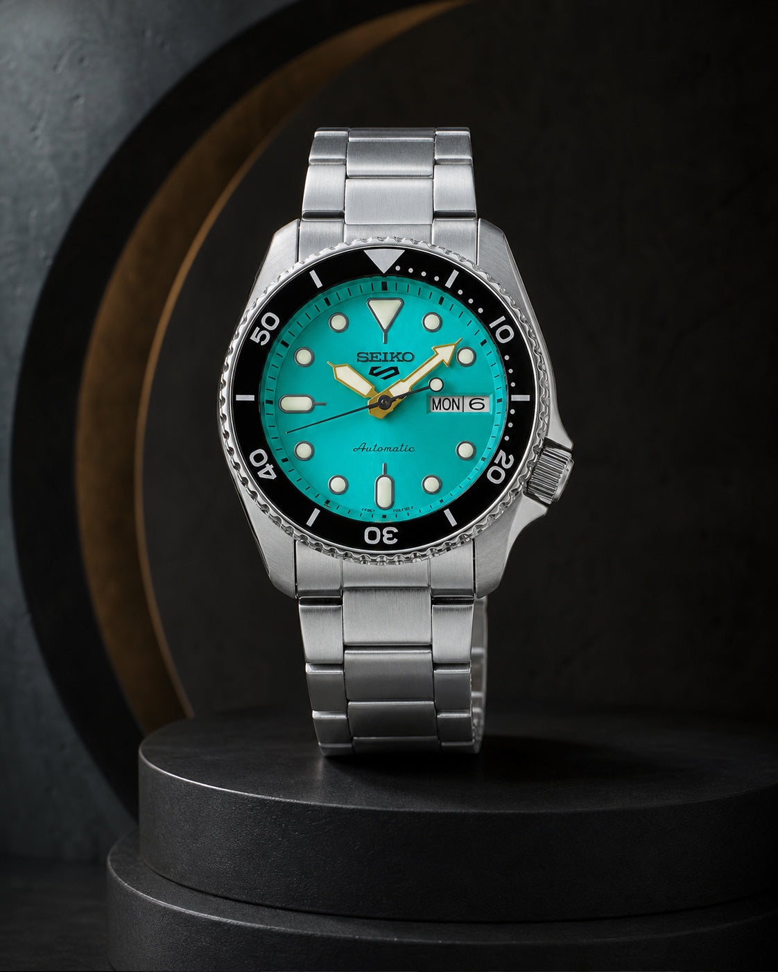 Seiko SRPK33K1 Automatikuhr