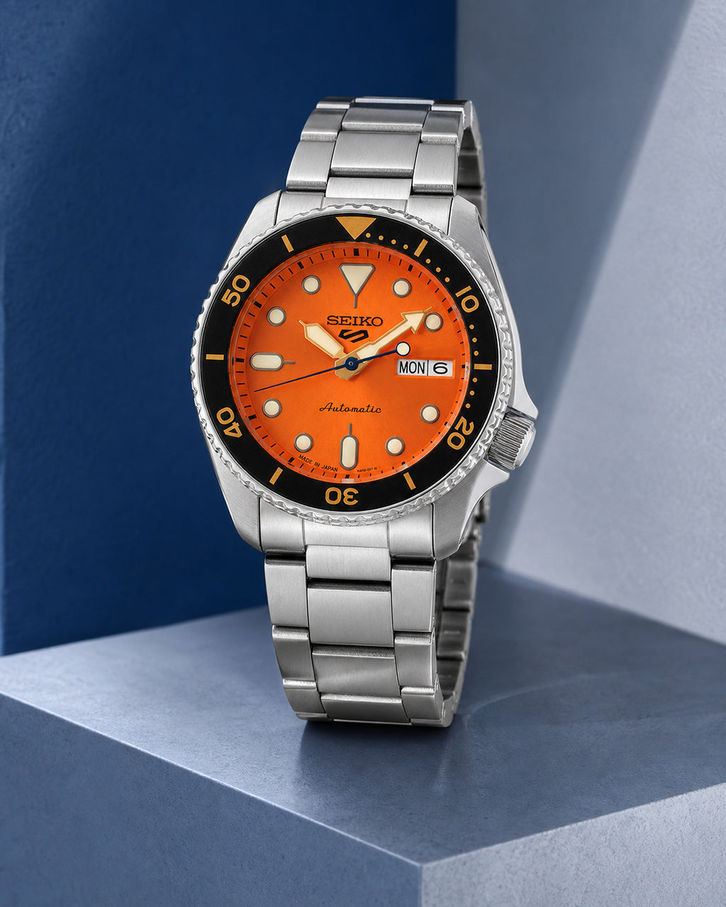 Seiko SRPK35K1 Automatikuhr