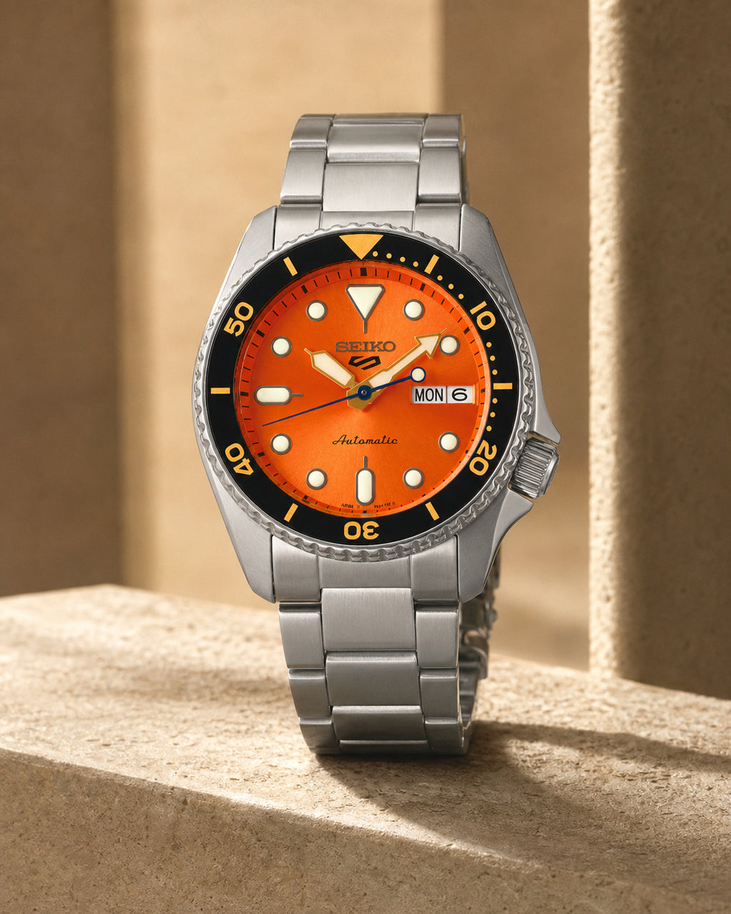 Seiko SRPK35K1 Automatikuhr