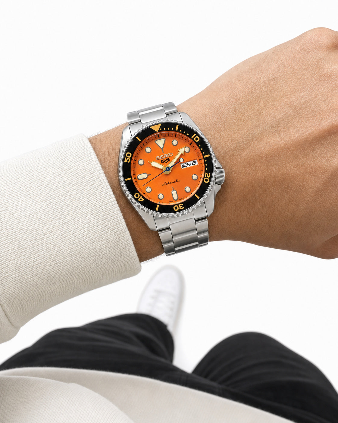 Seiko SRPK35K1 Automatikuhr