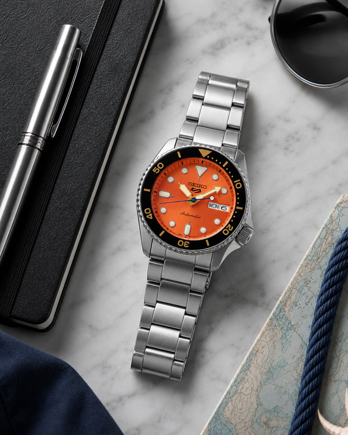 Seiko SRPK35K1 Automatikuhr