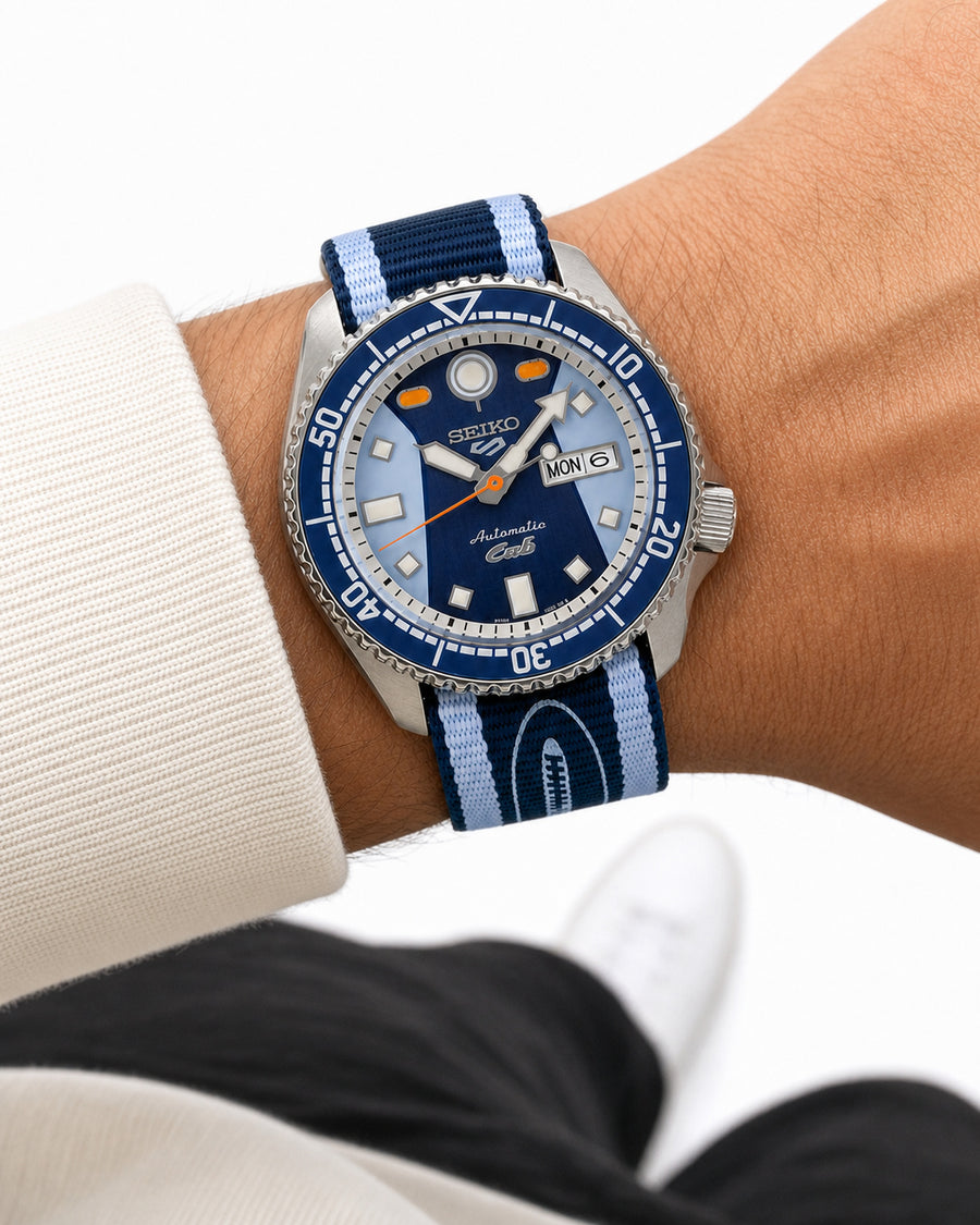 Seiko SRPK37K1 Automatic Watch