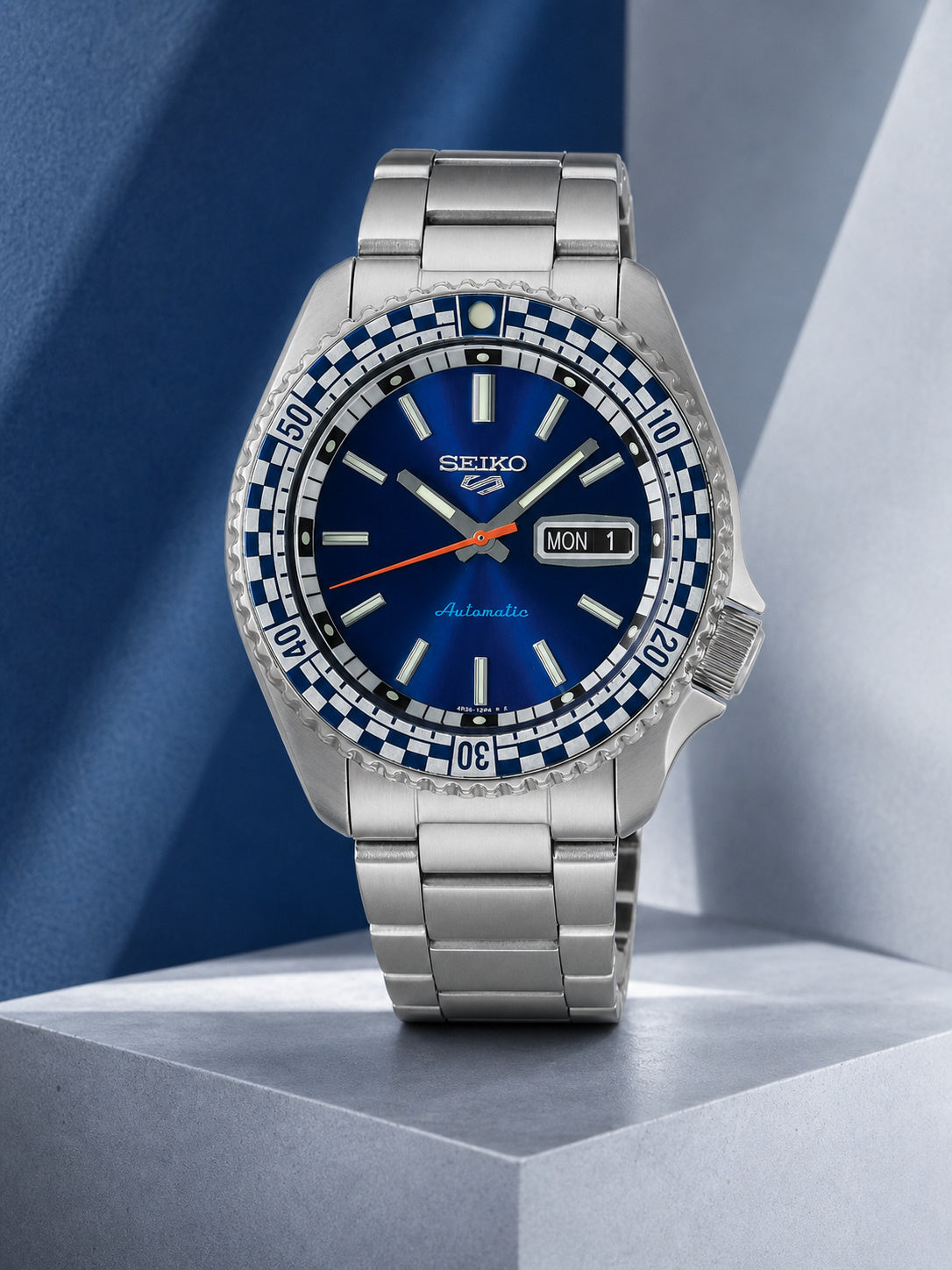 Seiko SRPK65K1 Automatic Watch