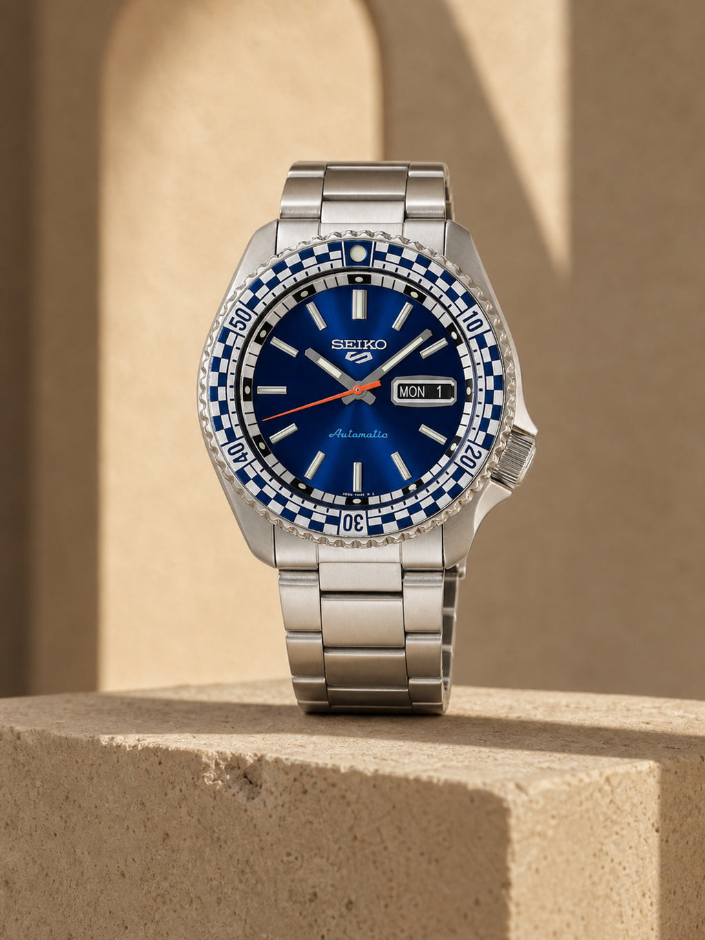Seiko SRPK65K1 Automatic Watch