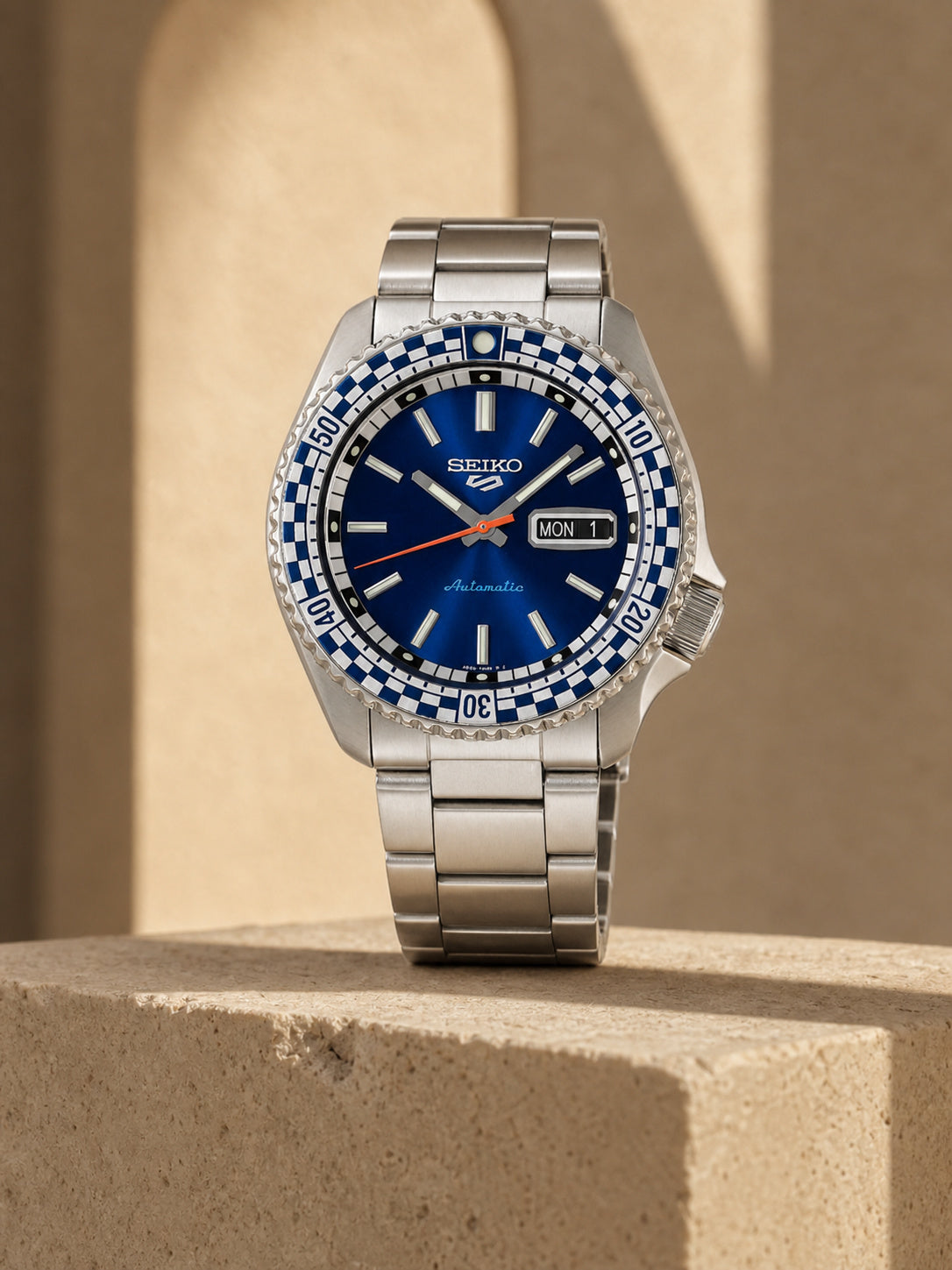 Seiko SRPK65K1 Automatic Watch