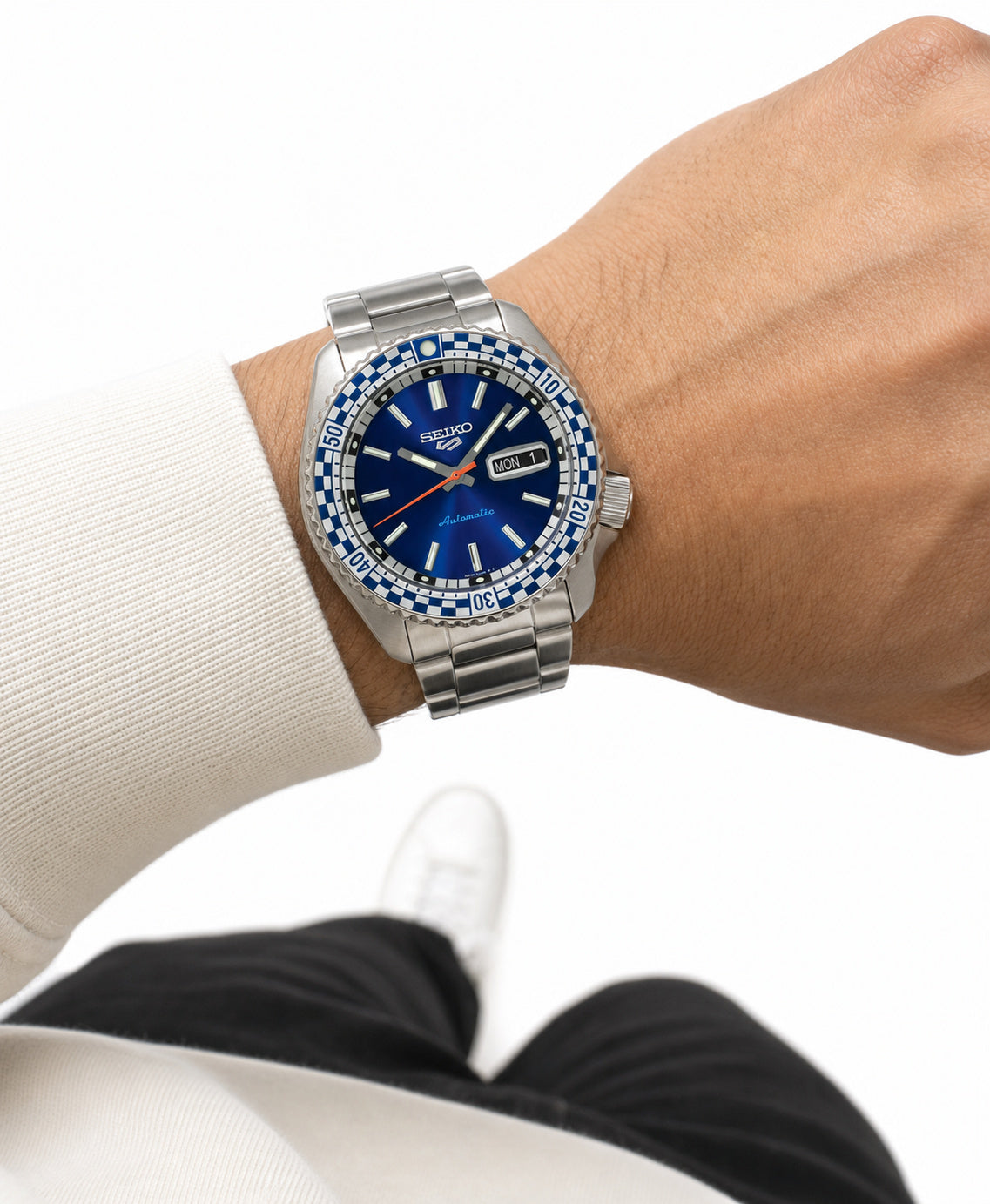 Seiko SRPK65K1 Automatic Watch