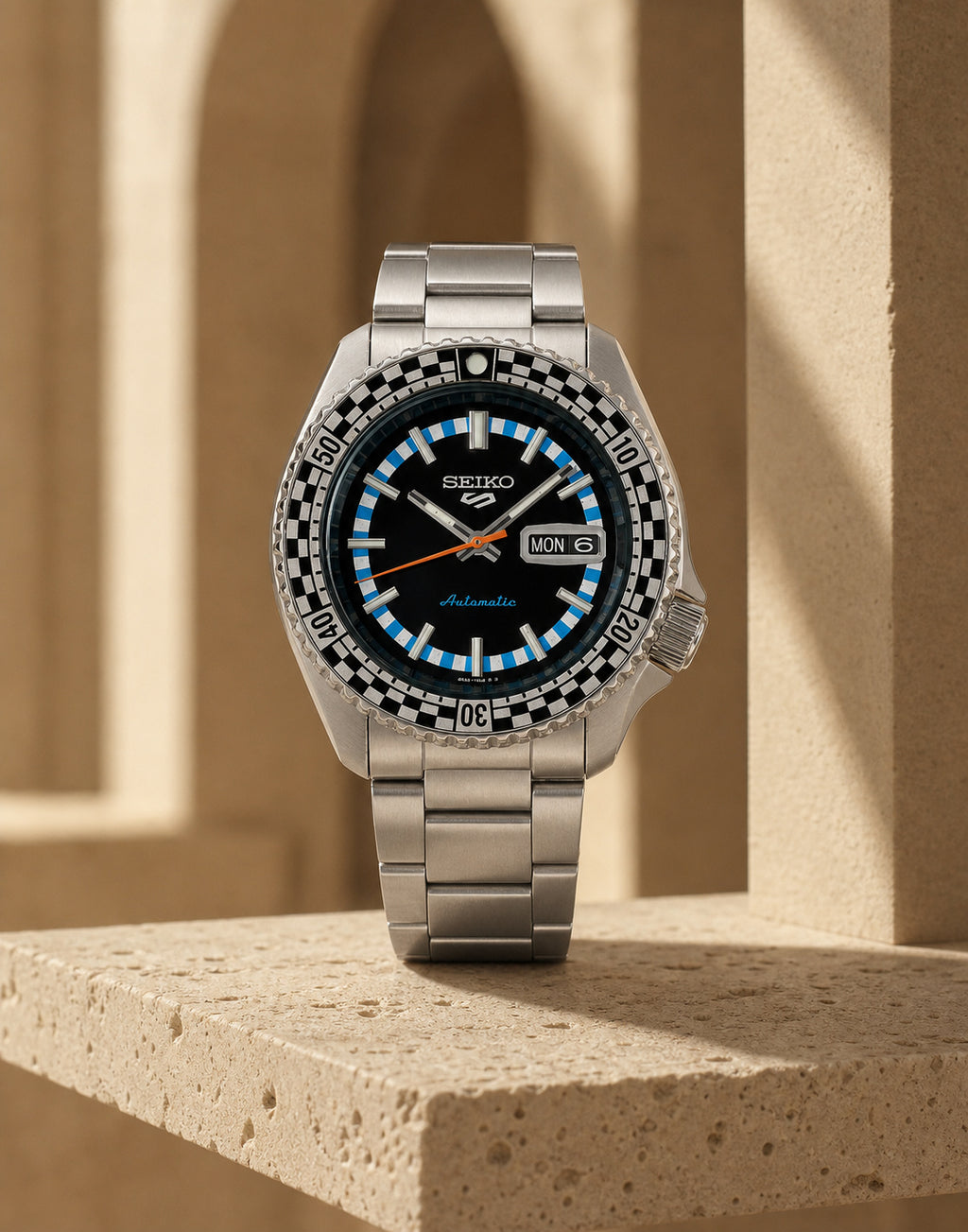 Seiko SRPK67K1 Automatikuhr