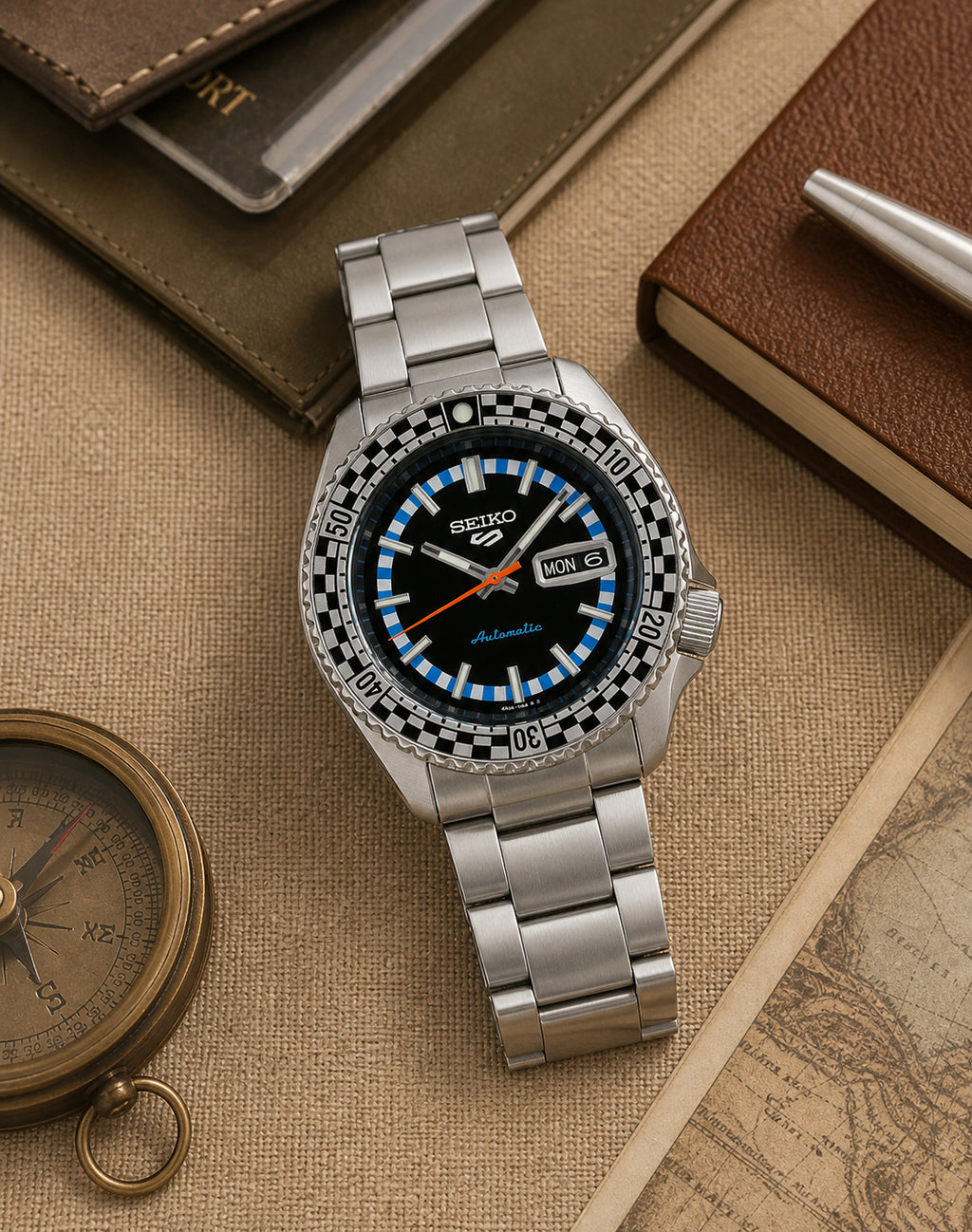 Seiko SRPK67K1 Automatikuhr
