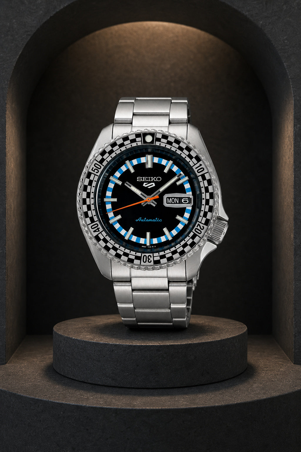 Seiko SRPK67K1 Automatikuhr
