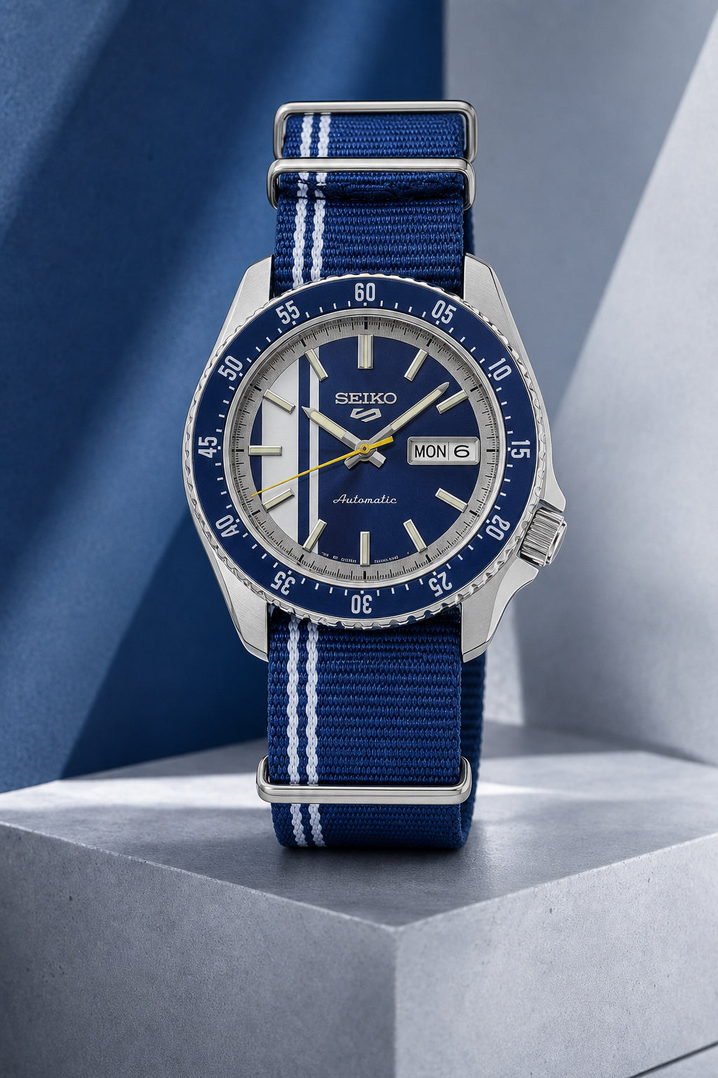 Seiko SRPK69 Automatikuhr