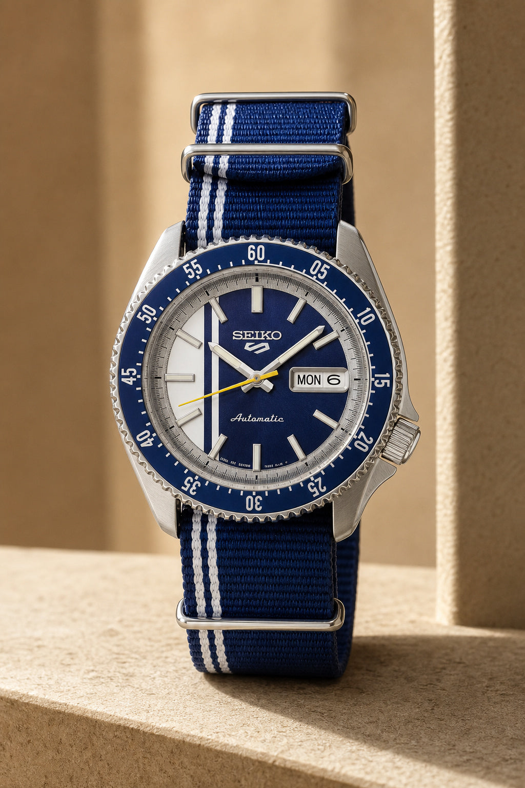 Seiko SRPK69 Automatikuhr