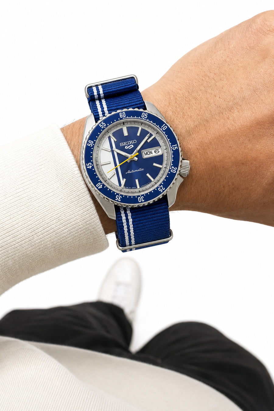 Seiko SRPK69 Automatic Watch
