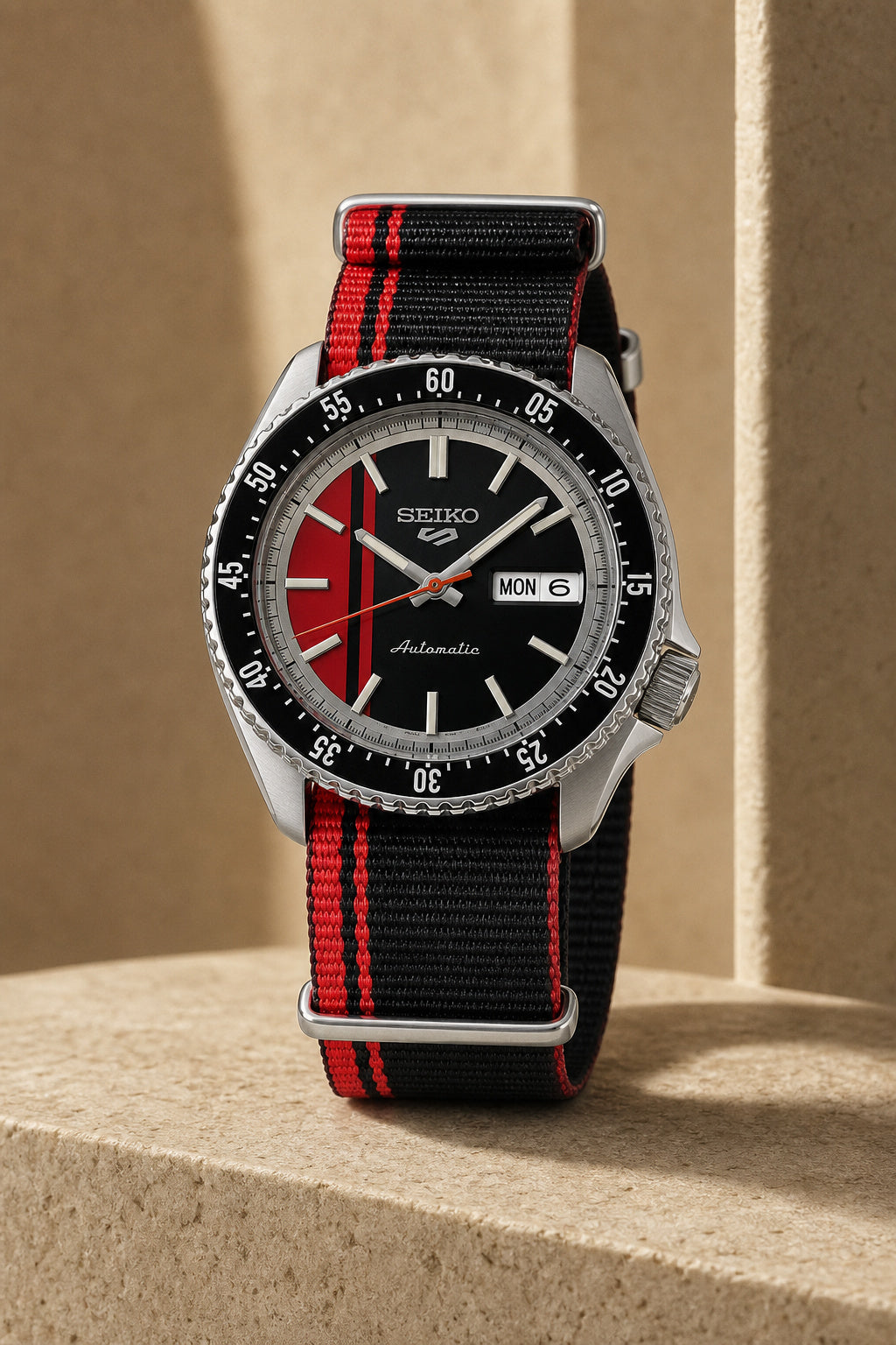 Seiko SRPK71 Automatic Watch