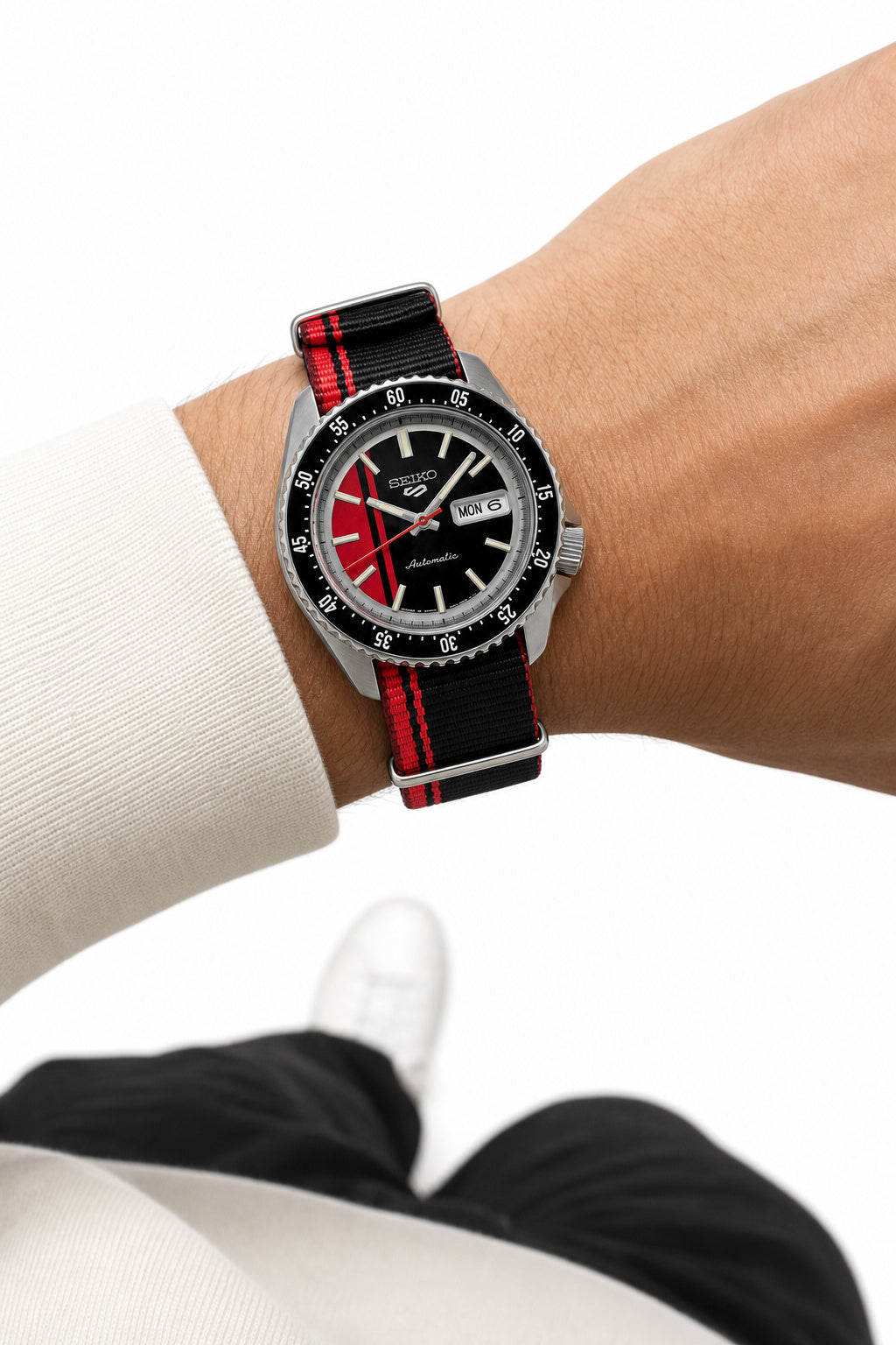 Seiko SRPK71 Automatic Watch
