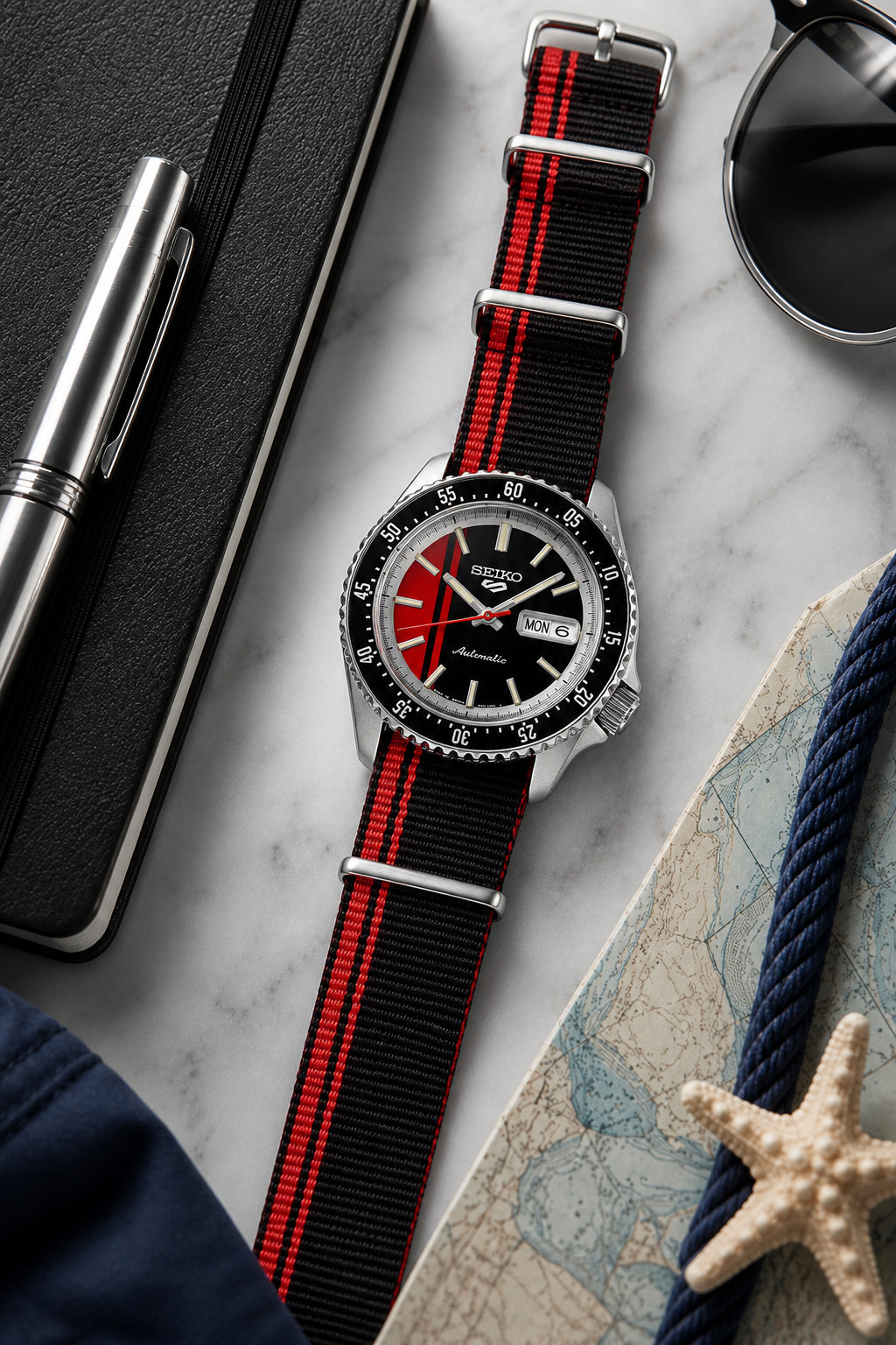 Seiko SRPK71 Automatic Watch