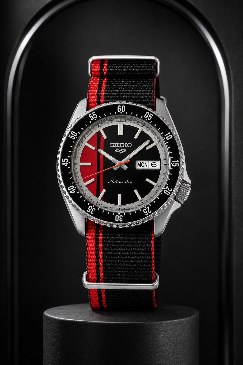 Seiko SRPK71 Automatic Watch