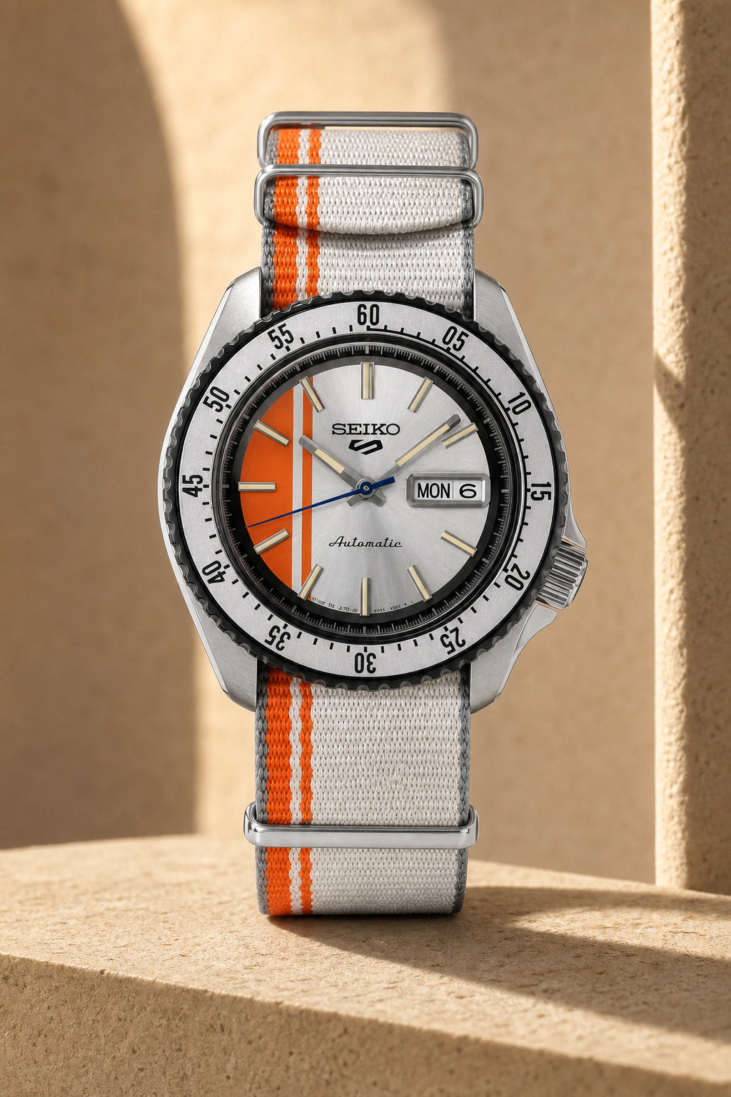 Seiko SRPK73 Automatikuhr