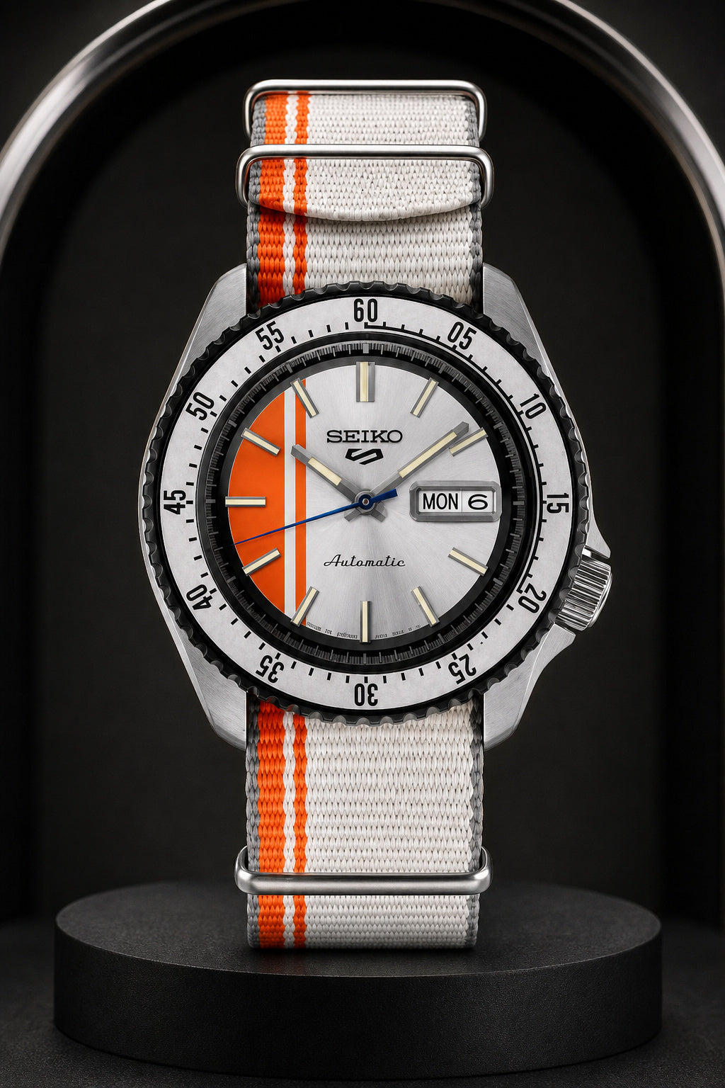 Seiko SRPK73 Automatikuhr