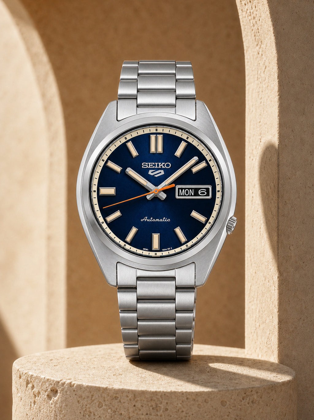 Seiko SRPK87K1 Automatikuhr