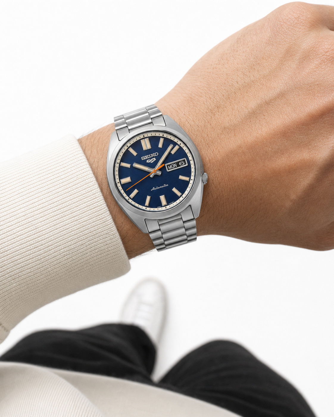 Seiko SRPK87K1 Automatikuhr