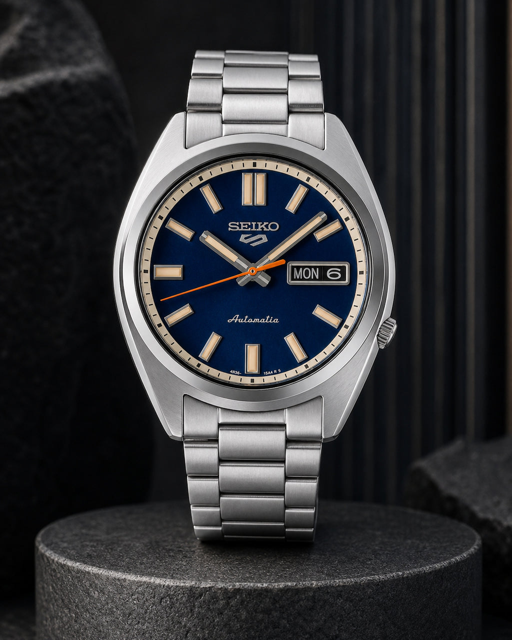 Seiko SRPK87K1 Automatikuhr