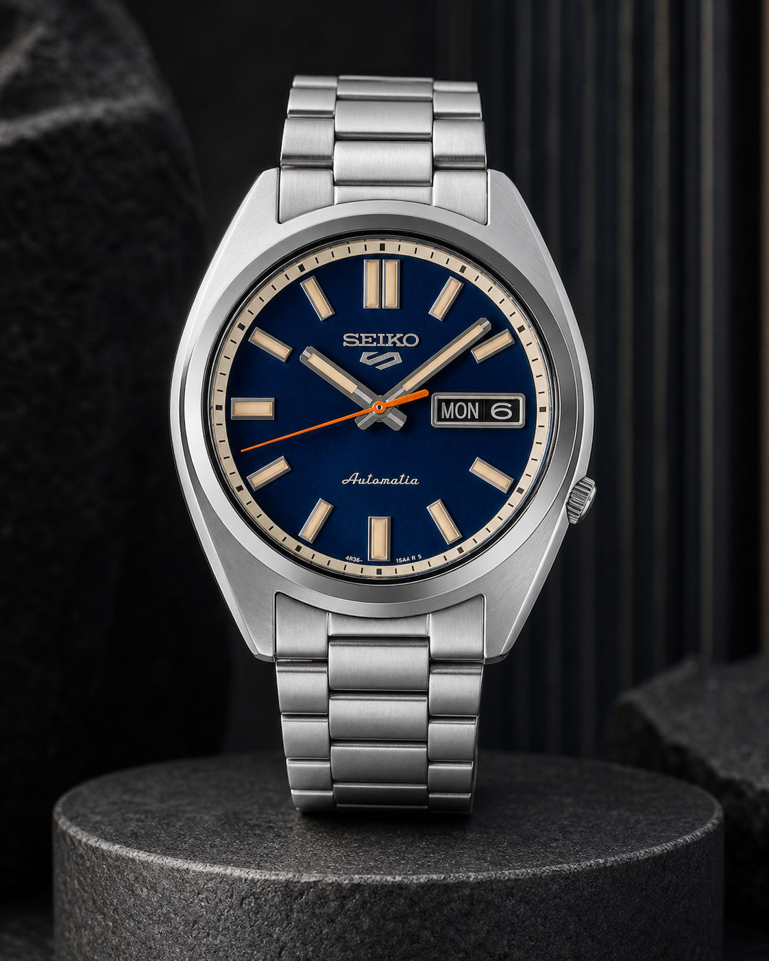Seiko SRPK87K1 Automatikuhr