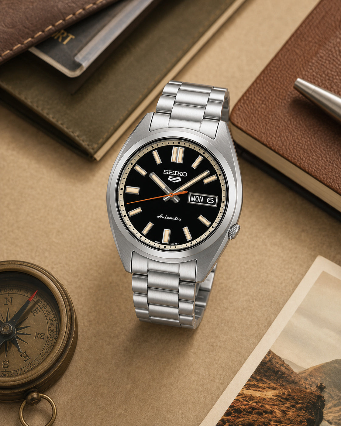 Seiko SRPK89K1 Automatikuhr