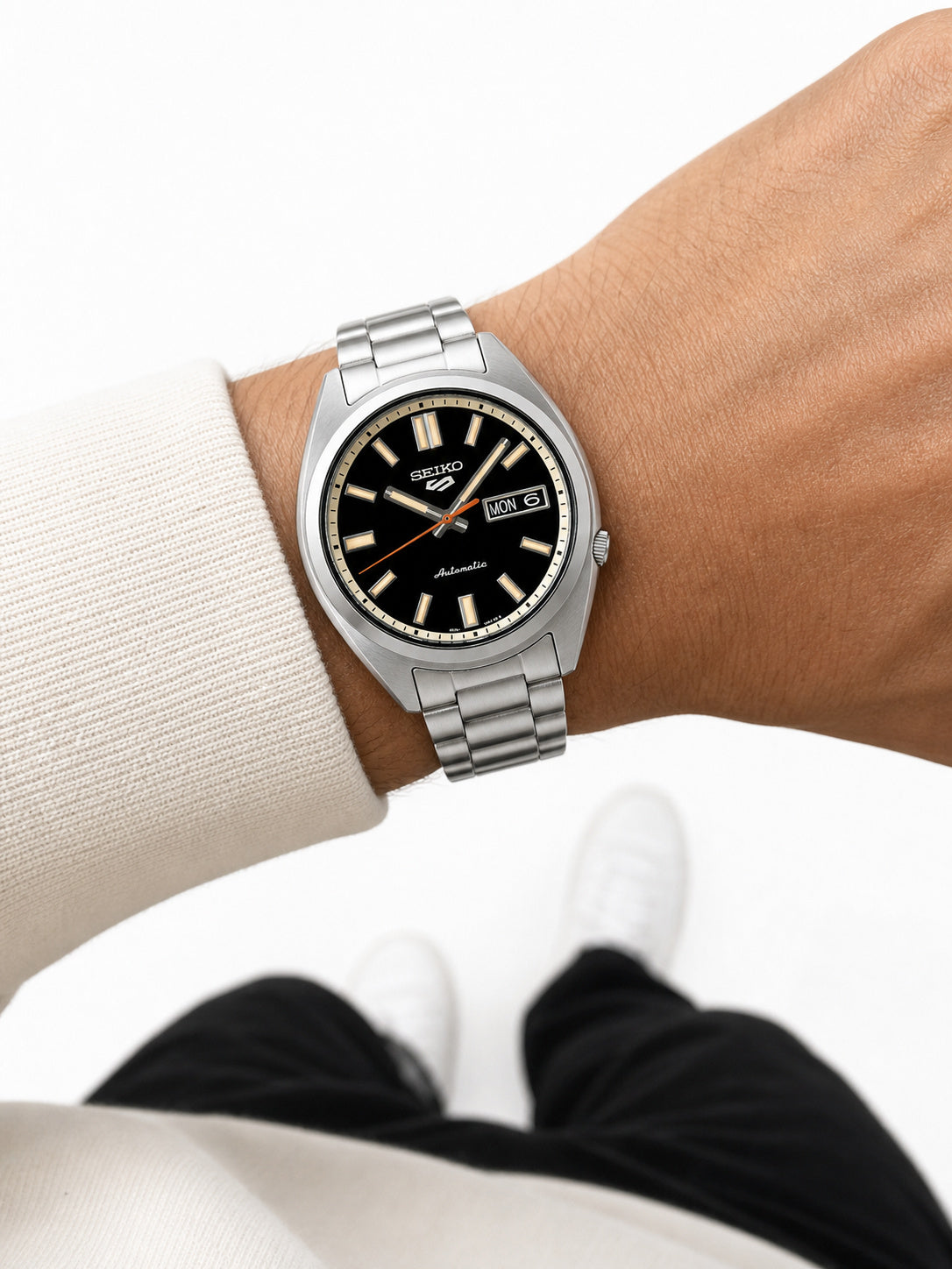Seiko SRPK89K1 Automatikuhr