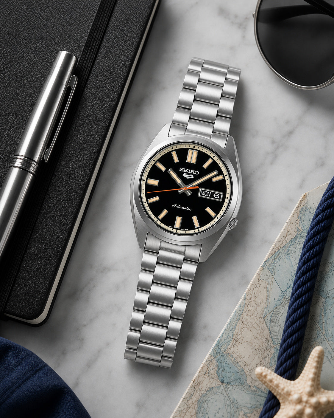 Seiko SRPK89K1 Automatikuhr