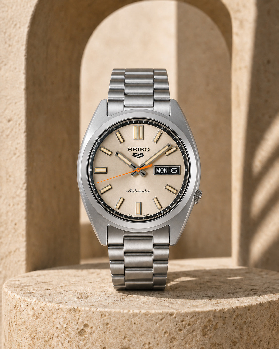 Seiko SRPK91K1 Automatic Watch