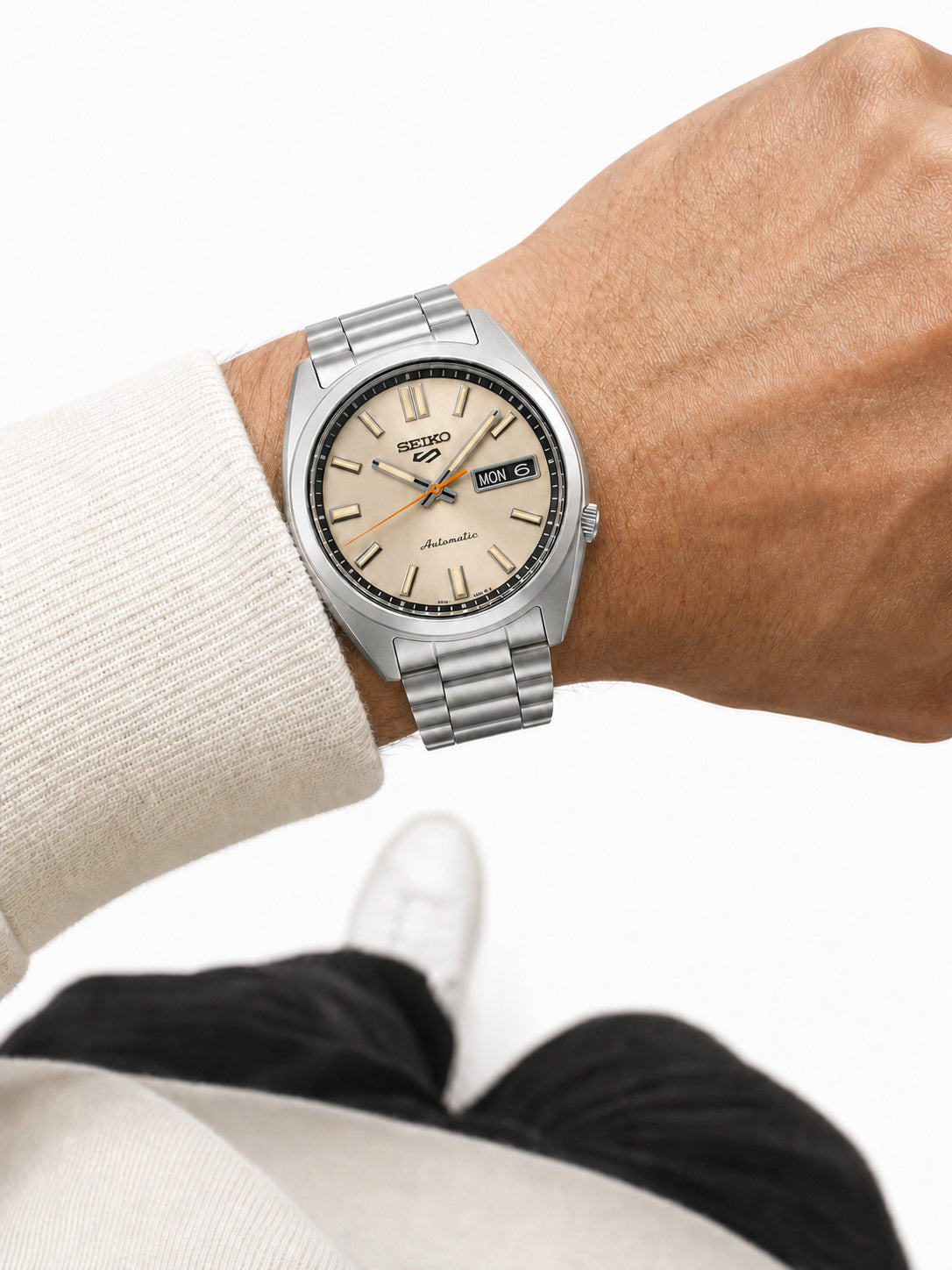 Seiko SRPK91K1 Automatikuhr