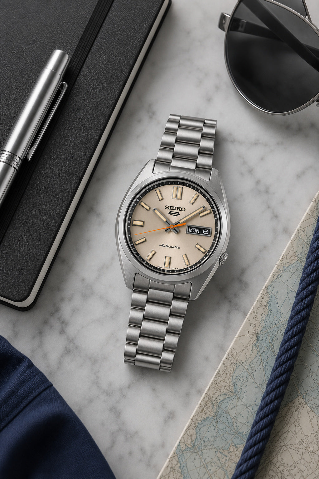 Seiko SRPK91K1 Automatikuhr