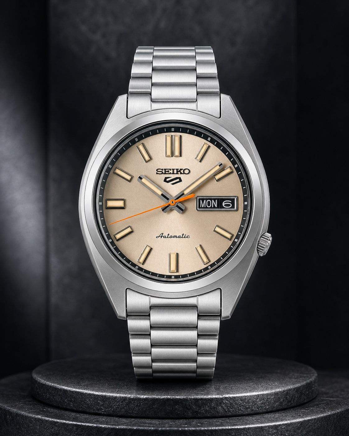 Seiko SRPK91K1 Automatikuhr